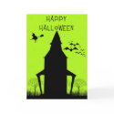 Happy Halloween Card by TheCountryAttic Happy Halloween Card