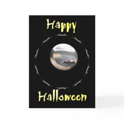 Happy Halloween cards