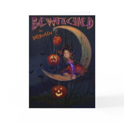 Happy Halloween Card