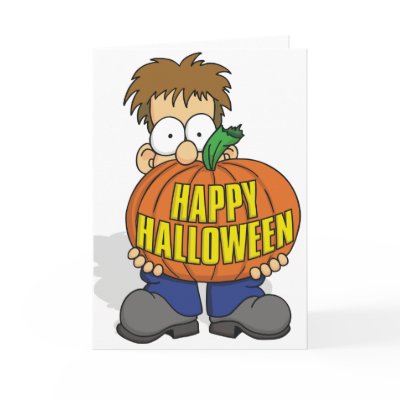 Happy Halloween cards