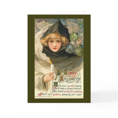 Happy Halloween cards