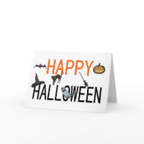 Happy Halloween cards