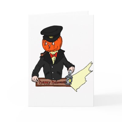 Happy Halloween cards