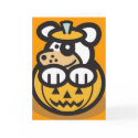* Happy Halloween Card * by luxegal * Happy Halloween Card *