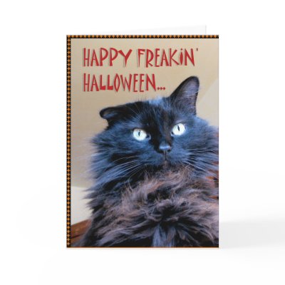 Happy Halloween cards