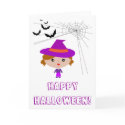 Happy Halloween! cards