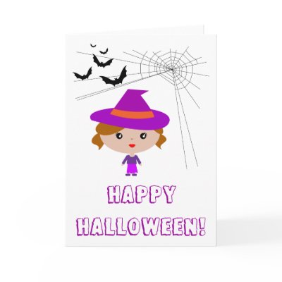 Happy Halloween! cards