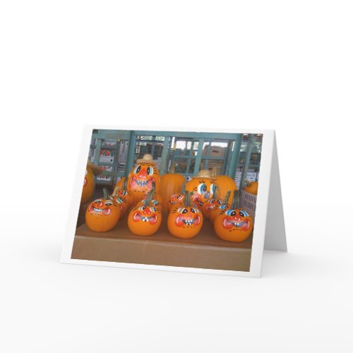 Happy Halloween card