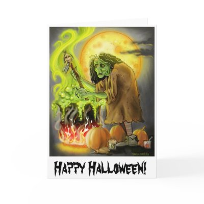 Happy halloween! cards