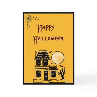 Happy Halloween! cards
