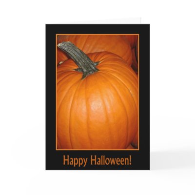 Happy Halloween! cards