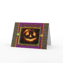Happy Halloween cards