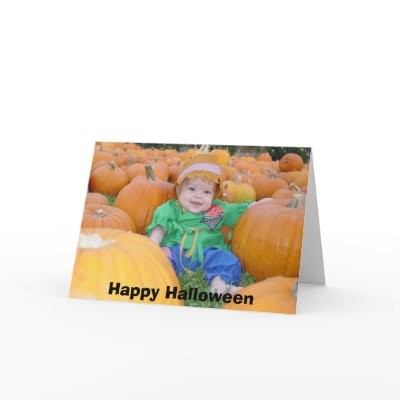 Happy Halloween Card