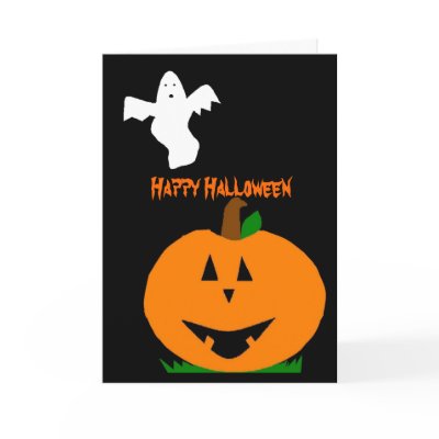 Happy Halloween cards