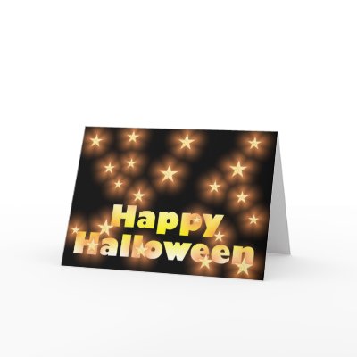 Happy Halloween cards