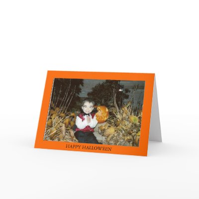 Happy Halloween cards