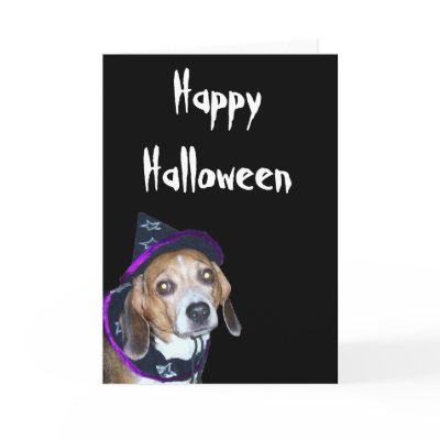 Happy Halloween Card