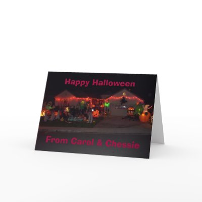 Happy Halloween cards