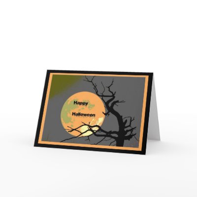 Happy Halloween cards