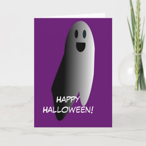 Happy Halloween! card