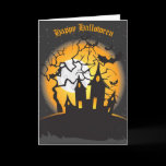 Happy Halloween Card