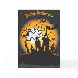 Happy Halloween Card