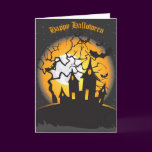 Happy Halloween Card