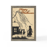 Happy Halloween Card