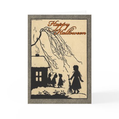Happy Halloween Card