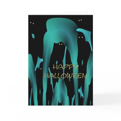 Happy Halloween cards