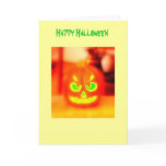 Happy Halloween cards