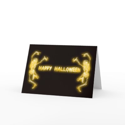 HAPPY HALLOWEEN cards