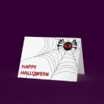 Happy Halloween Card