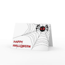 Happy Halloween Card