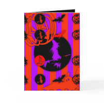 Happy Halloween cards