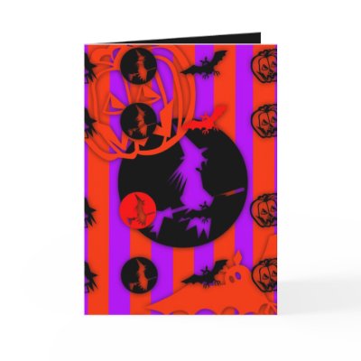 Happy Halloween cards