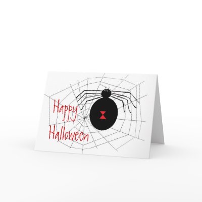 Happy Halloween cards
