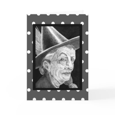 Happy Halloween Card