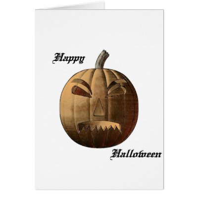 Happy Halloween cards