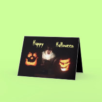 Happy Halloween cards