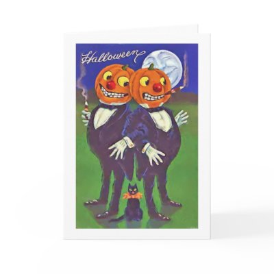 Happy Halloween Card