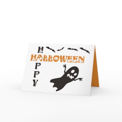 Happy Halloween Card