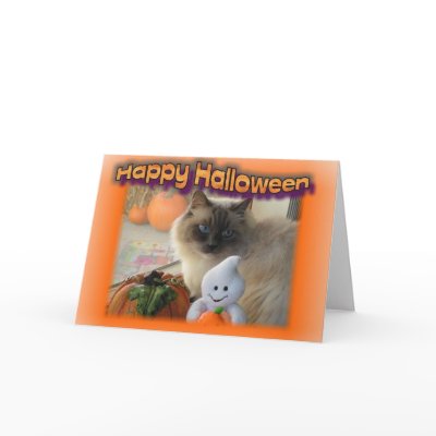 Happy Halloween cards