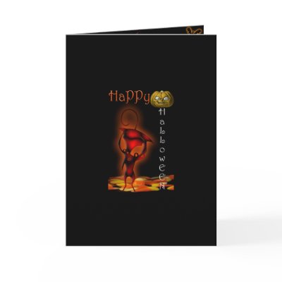 Happy Halloween Card