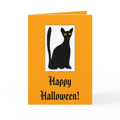Happy Halloween!card by VioDeSign