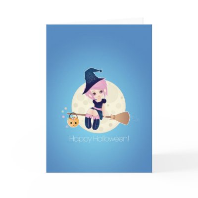 Happy Halloween Card