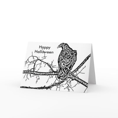 Happy Halloween cards