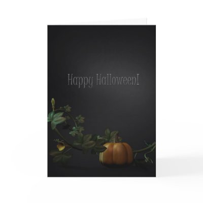 Happy Halloween cards