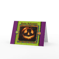 Happy Halloween cards