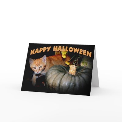 Happy Halloween cards